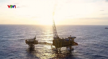 [PetroTimesTV] Đón dòng dầu đầu tiên từ Giàn CTC1-WHP mỏ Cá Tầm