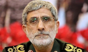 Iran bổ nhiệm người thay thế tướng bị Mỹ giết