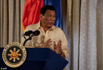 “Ngoại giao tuần duyên” của Tổng thống Duterte