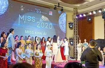 Sao Việt ngày 6/1: Đơn vị tổ chức thi hoa hậu 'chui' tại khách sạn 5 sao bị phạt kịch khung