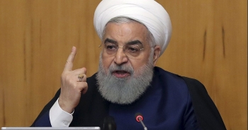 Tổng thống Rouhani cảnh báo Mỹ: "Đừng bao giờ đe dọa Iran"