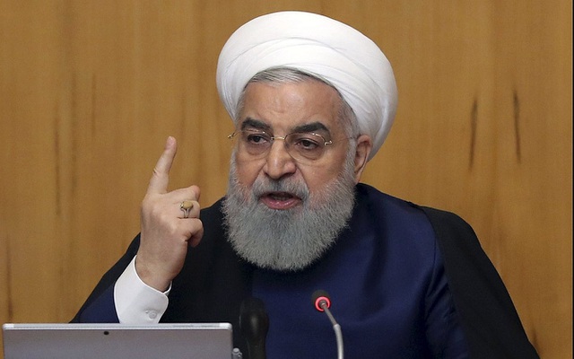 Tổng thống Rouhani cảnh báo Mỹ: 