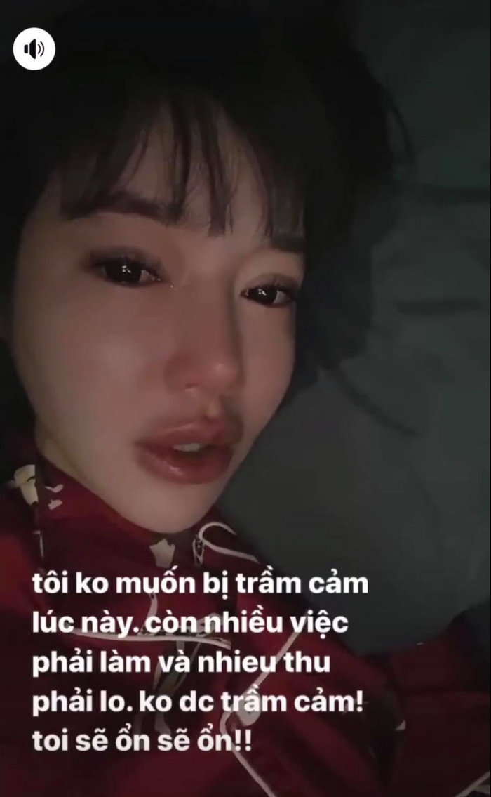 sao viet ngay 81 van mai huong lan dau len tieng sau su co lo clip rieng tu