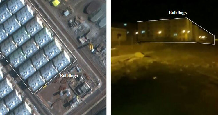 Xuất hiện video nghi tên lửa Iran bắn máy bay Ukraine