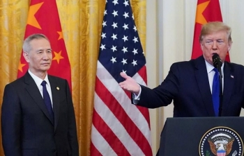 Mỹ vừa thực hiện "bước đi quan trọng, chưa bao giờ làm" với Trung Quốc