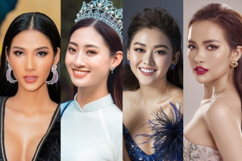 Sao Việt ngày 18/1: Hoa hậu Việt trượt bình chọn 'Timeless Beauty'