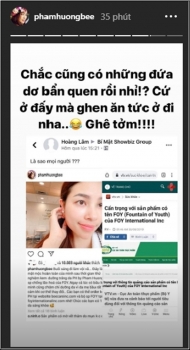 Sao Việt ngày 21/1: Phạm Hương lên tiếng khi bị 'bóc' PR kem trộn cấm sử dụng ở Việt Nam