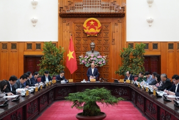Thủ tướng chủ trì cuộc họp về phòng, chống dịch NCOV