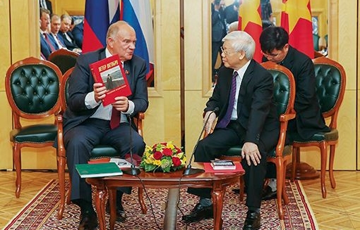 Liên bang Nga-Việt Nam: Tình hữu nghị xuyên suốt nhiều thập kỷ