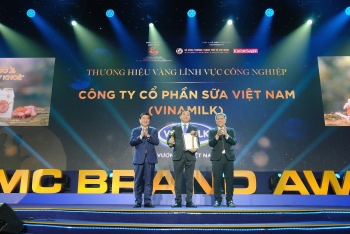 Hoàn thành mục tiêu doanh thu 2020, công ty Vinamilk được vinh danh “Tài sản đầu tư có giá trị của Asean”