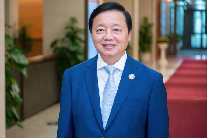 Ông Trần Lưu Quang, ông Trần Hồng Hà làm Phó Thủ tướng Chính phủ - 3