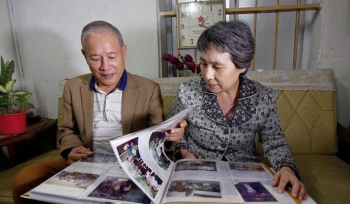 Chuyện tình đẹp xuyên biên giới Việt - Triều lên báo nước ngoài