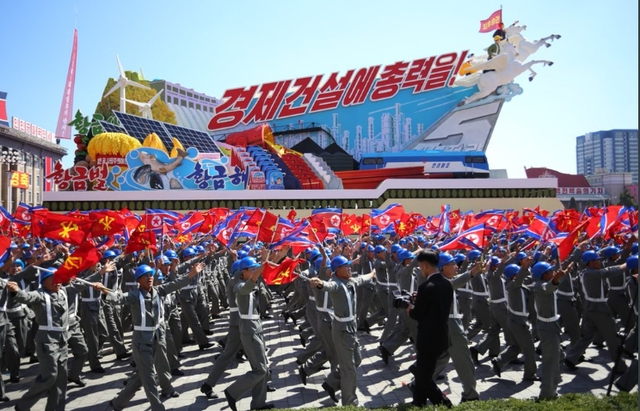 Kinh tế Triều Tiên tăng trưởng dưới thời ông Kim Jong-un bất chấp lệnh trừng phạt "bủa vây"