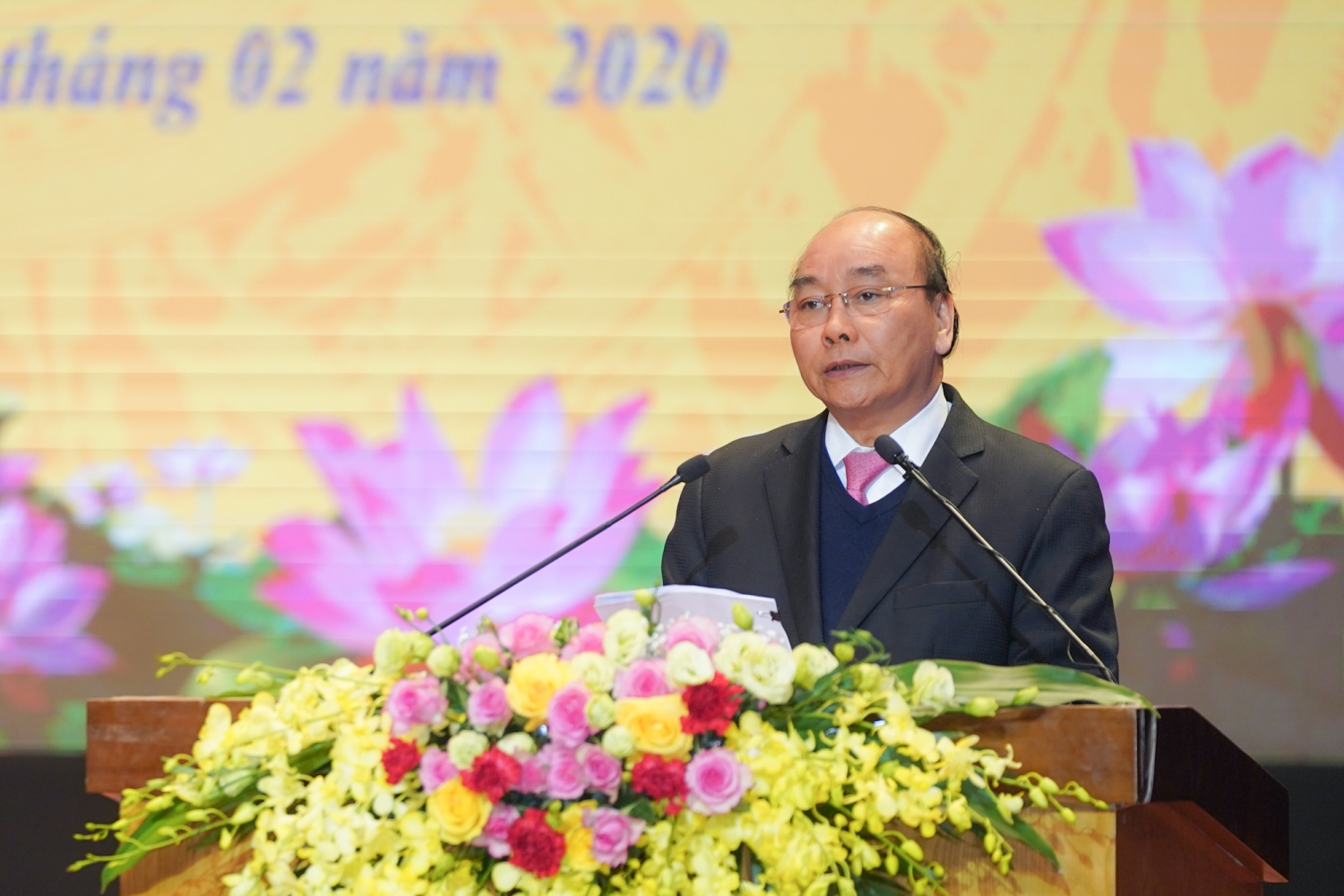 Thủ tướng dự Lễ kỷ niệm 70 năm ngày thành lập tỉnh Vĩnh Phúc