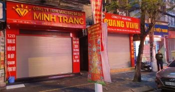 Kỳ lạ: Chủ tiệm vàng đóng cửa ngủ kỹ ngày vía Thần Tài