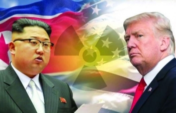 Tổng thống Trump tập trung vào bầu cử, các cuộc đàm phán Mỹ - Triều "đã chết"