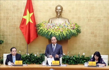 Thủ tướng chủ trì cuộc họp Hội đồng Thi đua-Khen thưởng Trung ương