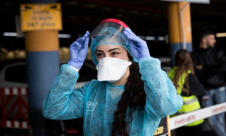 Israel, Lebanon phát hiện ca nhiễm virus corona