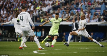 Real Madrid - Man City: Cuộc chiến kinh điển