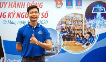 Đề cử Giải thưởng Gương mặt trẻ Việt Nam tiêu biểu 2021: Nguyễn Văn Tú