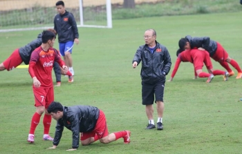 Quang Hải: “Điều quan trọng nhất là U23 Việt Nam hiểu được ý đồ của thầy Park”