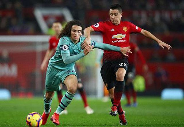 Arsenal - Man Utd: "Tử chiến" vì tốp 4