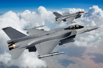 Mỹ ngầm "bật đèn xanh" cho Đài Loan mua hơn 60 máy bay chiến đấu F-16?