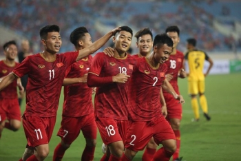 "U23 Việt Nam thực sự đáng khen khi thắng đậm U23 Brunei"
