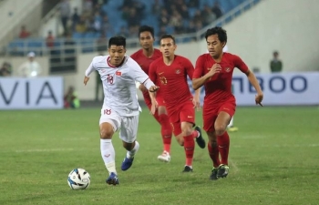 “U23 Việt Nam thiếu mẫu cầu thủ như Công Phượng ở tuyến đầu”