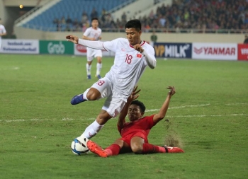 Đội hình U23 Việt Nam đấu U23 Thái Lan: Thầy Park vẫn tin Đức Chinh