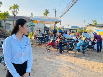 Sao Việt ngày 14/3: Thủy Tiên quyên góp hơn 6 tỷ đồng cho người dân miền Tây bị hạn mặn