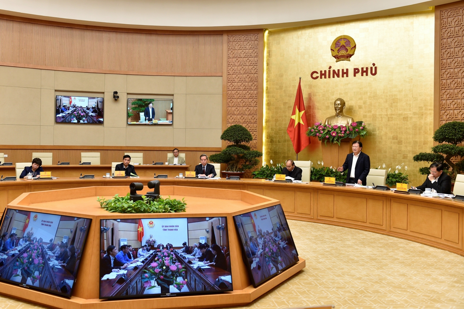 Thủ tướng chủ trì Hội nghị tổng kết 10 năm thực hiện kết luận của Bộ Chính trị về An ninh lương thực