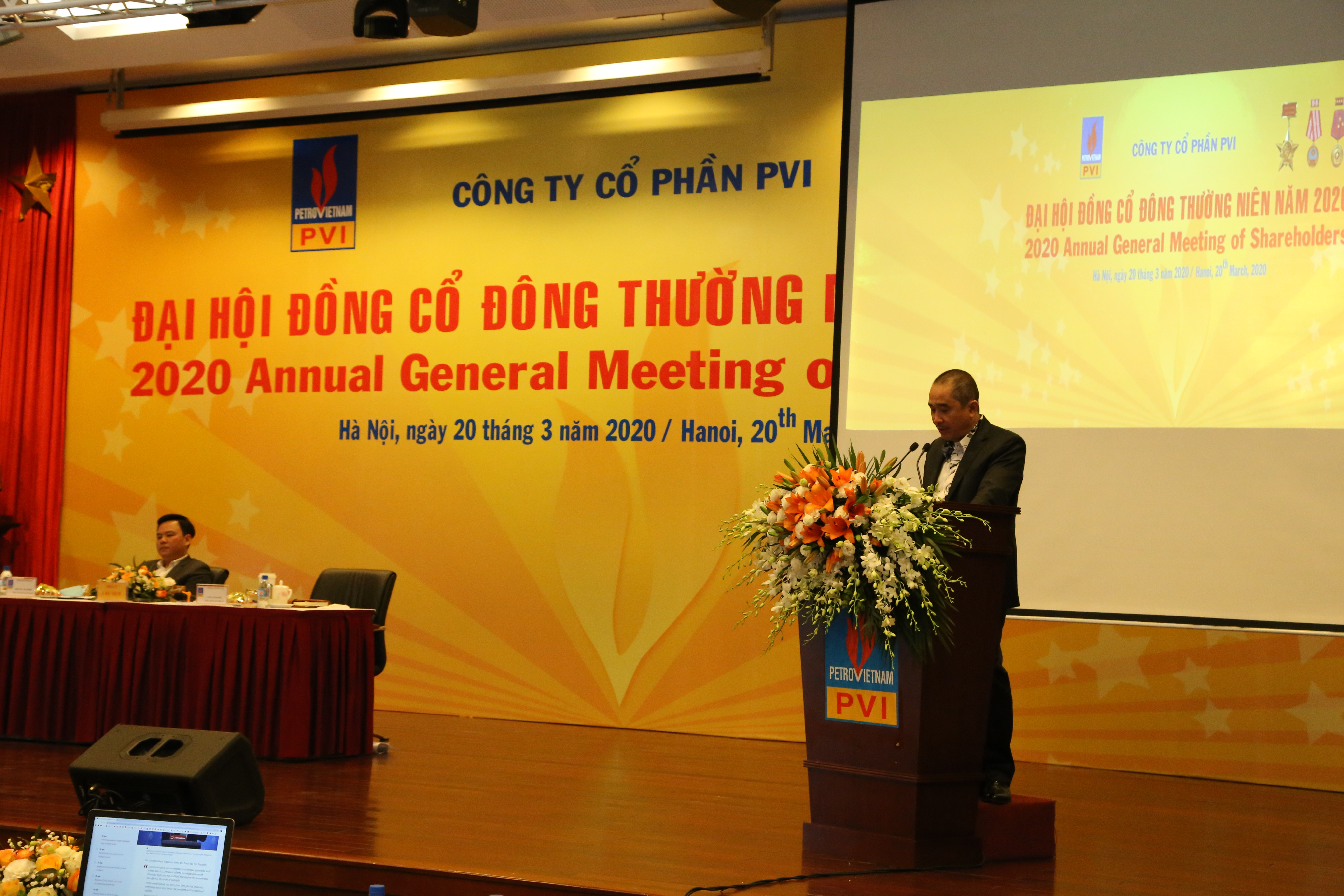 pvi to chuc thanh cong dai hoi dong co dong thuong nien nam 2020