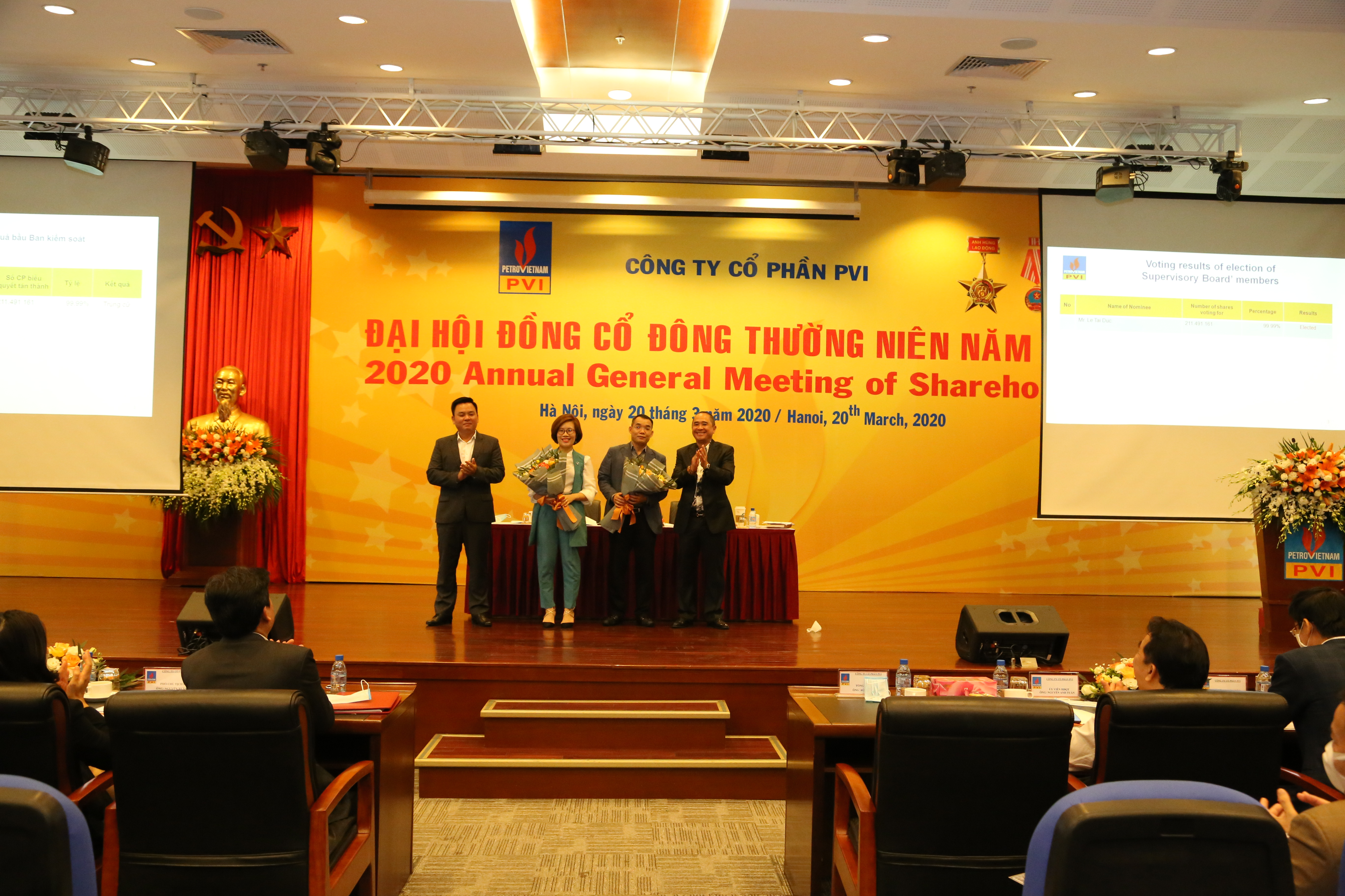 pvi to chuc thanh cong dai hoi dong co dong thuong nien nam 2020