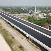 Tháo gỡ vướng mắc dự án đường cao tốc Bến Lức - Long Thành