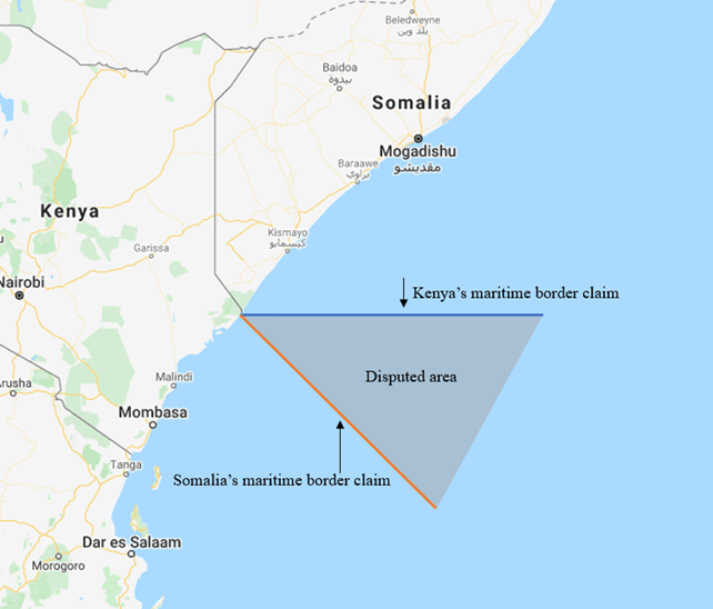 Tòa án Công lý quốc tế mở phiên tòa về tranh chấp ranh giới biển giữa Somalia và Kenya