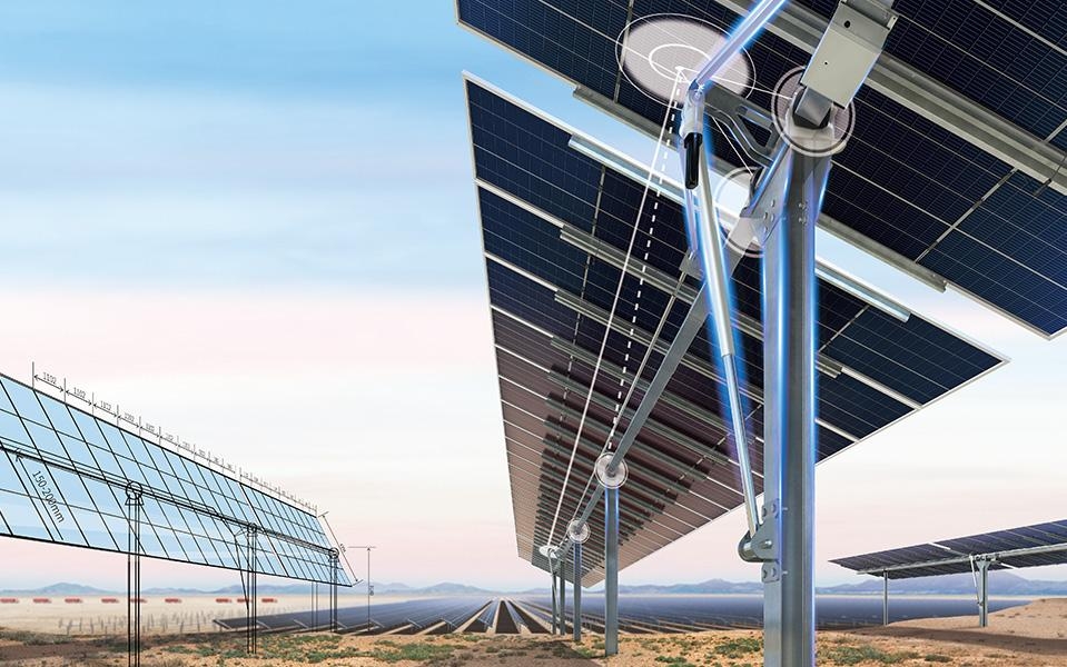 Trung Quốc đưa ra module năng lượng mặt trời thế hệ mới dòng Vertex
