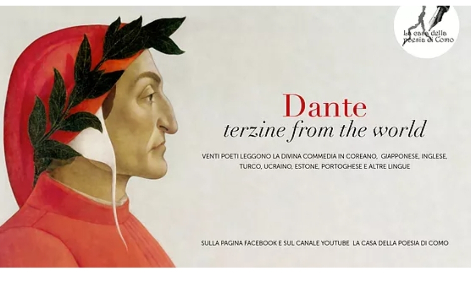 Dự án đọc thơ Dante trên toàn thế giới