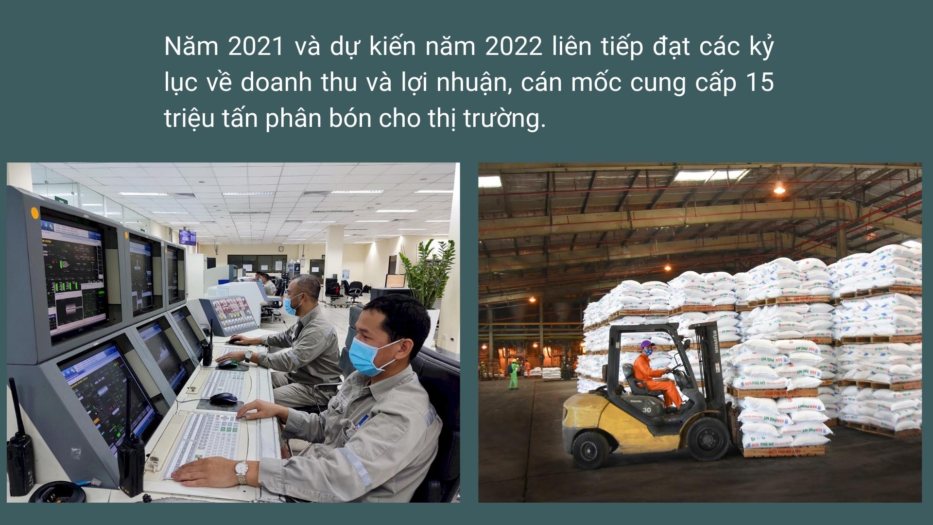 [E-Magazine] 19 năm PVFCCo – 19 năm cho những vụ mùa bội thu