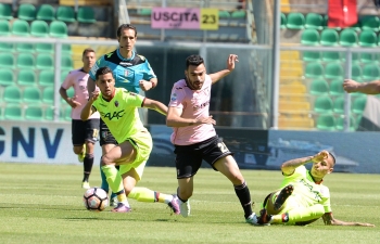 Serie A: Vòng đấu 32 và những con số thống kê