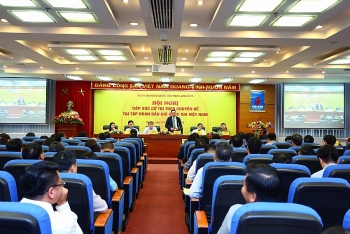 [PetroTimesTV] Đoàn đại biểu Quốc hội tỉnh Lạng Sơn tiếp xúc cử tri ngành Dầu khí