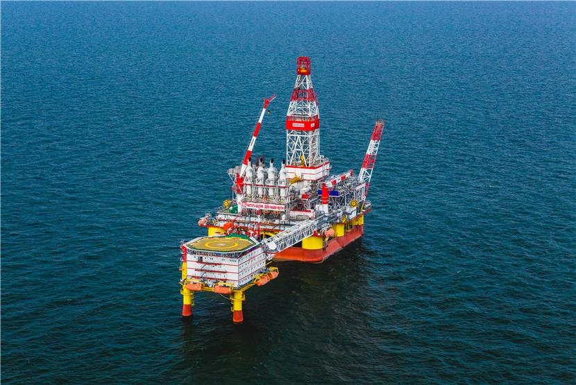 Lukoil tiếp tục phát triển hạ tầng cơ sở cho các mỏ ở phía Bắc biển Caspian