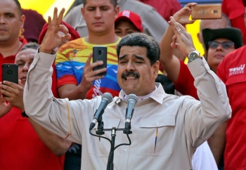 Tổng thống Venezuela “tố” đích danh Mỹ tấn công hệ thống điện