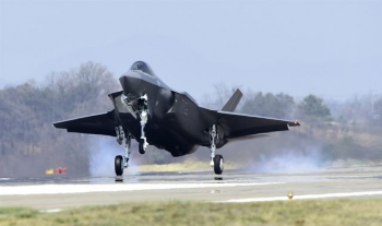 “Cơn ác mộng” với Triều Tiên khi Hàn Quốc mua phi đội F-35 của Mỹ