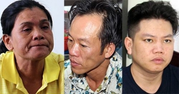 Thêm 3 người trong đường dây ma tuý lớn nhất An Giang bị bắt