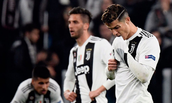 Vốn hóa Juventus "bốc hơi" 450 triệu USD sau khi bị loại khỏi Champions League