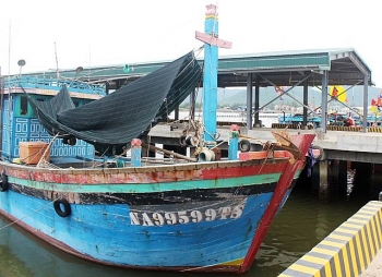 Nghệ An: Nợ xấu từ vay vốn đóng tàu theo Nghị định 67 lên tới 156 tỉ đồng