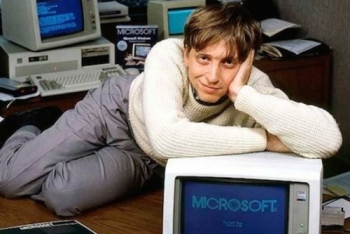 Bill Gates sẽ thay đổi điều gì nếu được quay lại thời trẻ?
