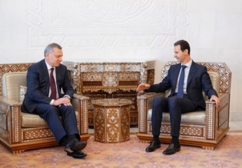 Nga và Syria bàn về tái thiết