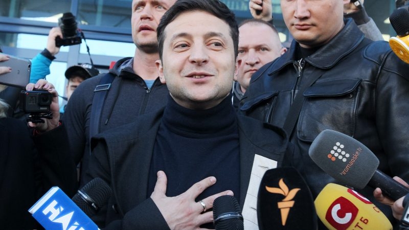 zelensky tuyen chien quyet liet voi tieng nga